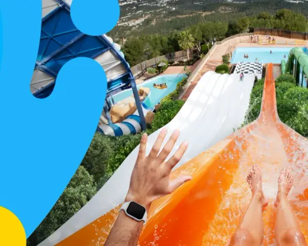 Atracciones de Aqualandia: Diversión para toda la familia y adrenalina