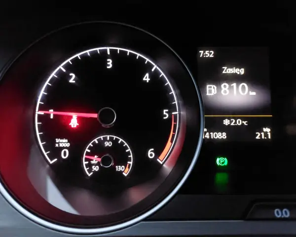 Wypalanie DPF MAN na postoju: Ile trwa i jak robić to dobrze?