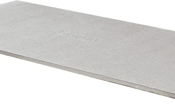 Pannello Aeropan con texture a righe sottili, ideale per isolamento termico e acustico. Ottime aeropan recensioni.