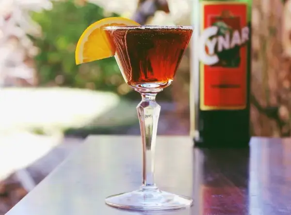 Cin&Cin Rosso drink - odkryj wyjątkowy smak wermutu i koktajli