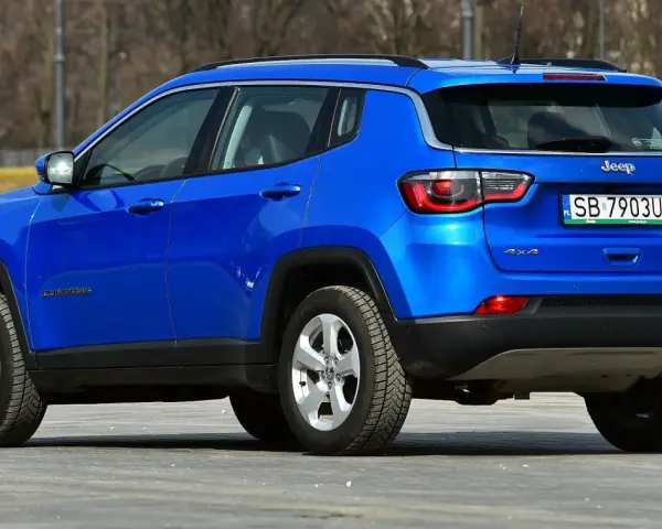 Jeep Compass jaki silnik wybrać, aby uniknąć wysokich kosztów eksploatacji?