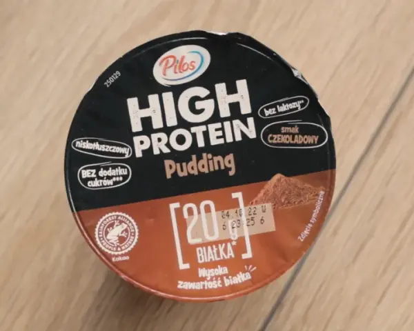 Pudding proteinowy z Lidla – czy naprawdę jest zdrowy dla Ciebie?