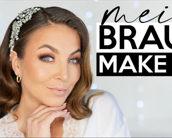 Braut Make-up: Traum-Look für Ihren Tag Profi-Tipps & DIY