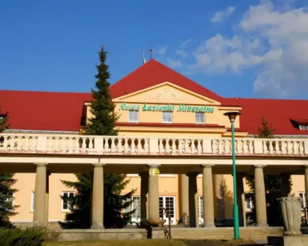 Nowe Łazienki Mineralne Krynica-Zdrój: Opinie i czy warto rezerwować?