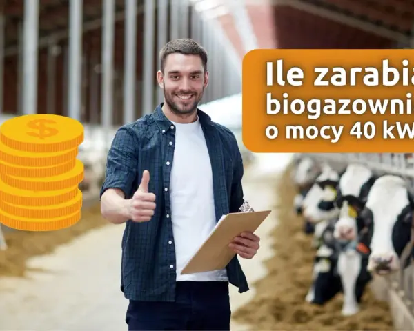 Ile można zarobić na biogazowni? Zaskakujące zyski i koszty