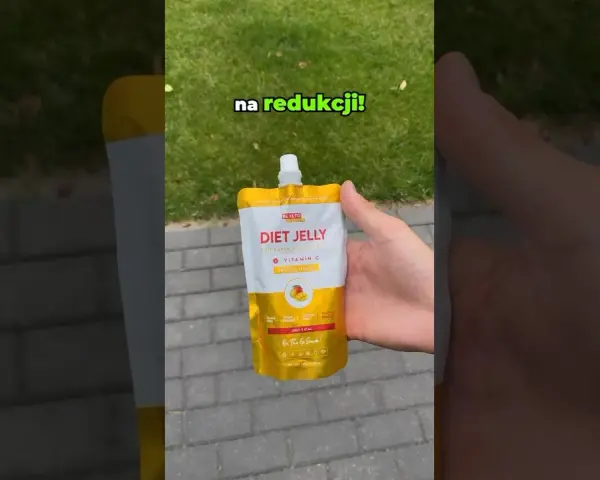 Ile waży galaretka? Odkryj różnice w wagach i porcjach