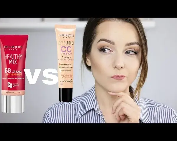 Bourjois BB vs CC: Który krem wybrać? Porównanie i porady