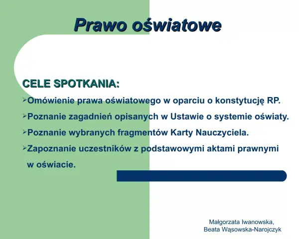 Prawo oświatowe: Co reguluje? Kluczowe informacje dla Ciebie