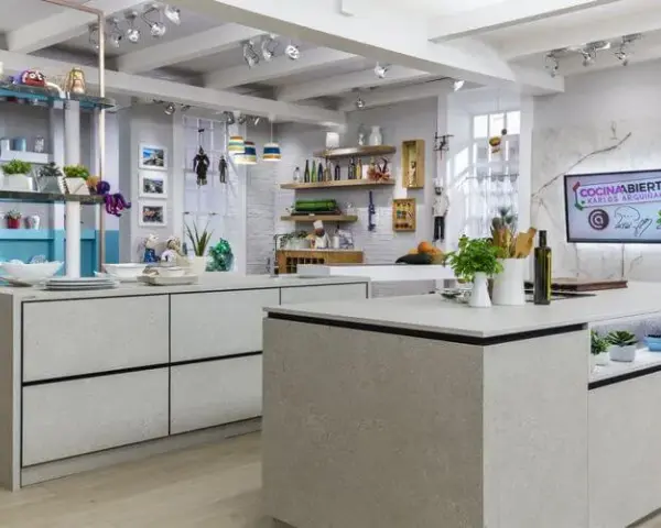 Cocinas Abiertas Arguiñano: Inspira tu hogar con tradición y diseño