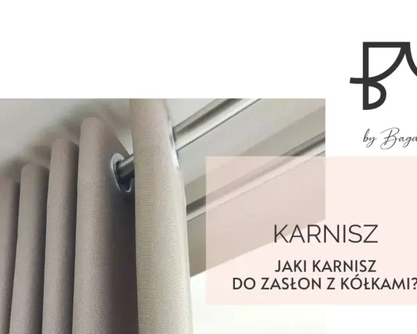 Karnisz do zasłon na przelotkach: Wybierz idealny i uniknij błędów!