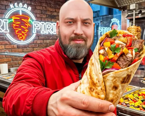 Piri Piri Kebab: Gdzie go znaleźć i czy warto stać w kolejce?