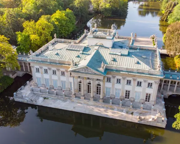 Mazowsze poza Warszawą: Odkryj niezwykłe atrakcje!