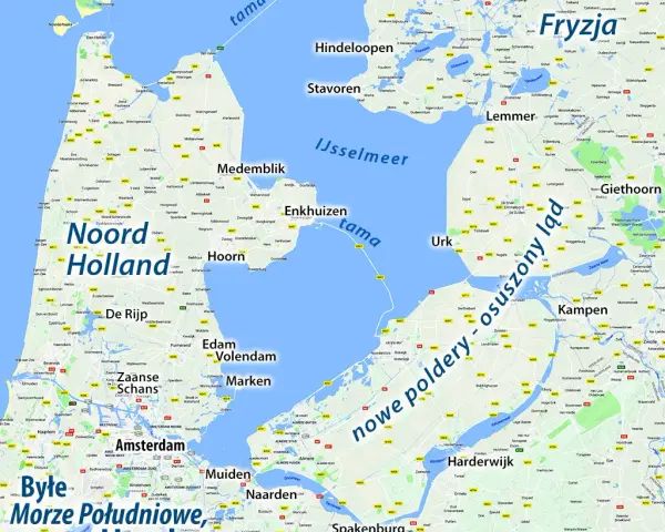 Najlepsza trasa z Holandii do Polski - uniknij korków i stresu