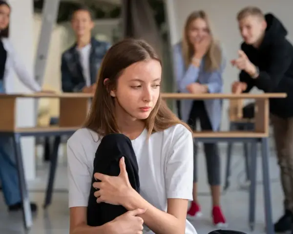 Gdzie zgłosić znęcanie psychiczne? Sprawdź, jak uzyskać pomoc