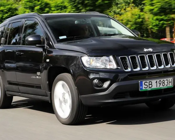 Ile pali jeep compass 2.4 benzyna? Sprawdź realne spalanie w mieście i trasie