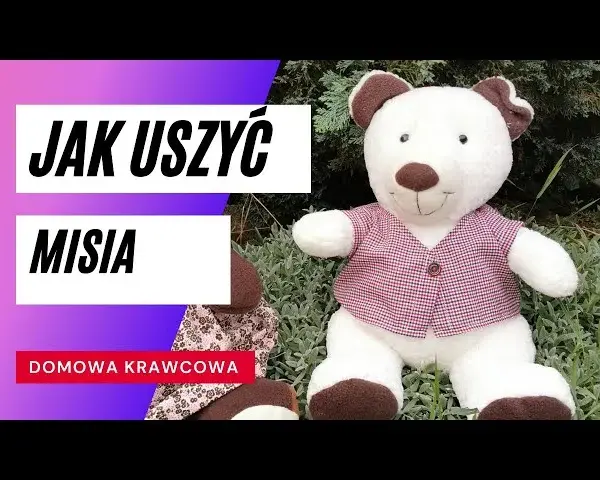 Jak uszyć szmatkę przytulankę - proste kroki i bezpieczne materiały