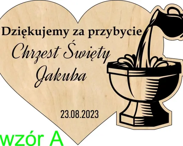 Chrzest: Podziękowania DIY, które zachwycą i nie zrujnują budżetu