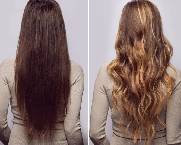 Blonde Strähnen dunkles Haar: Welcher Look passt zu Ihnen?
