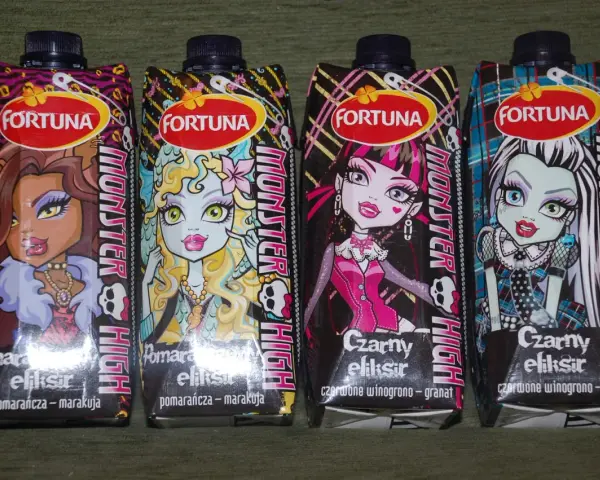 Monster High napój: Czy są w Polsce? Gdzie kupić i przepisy!