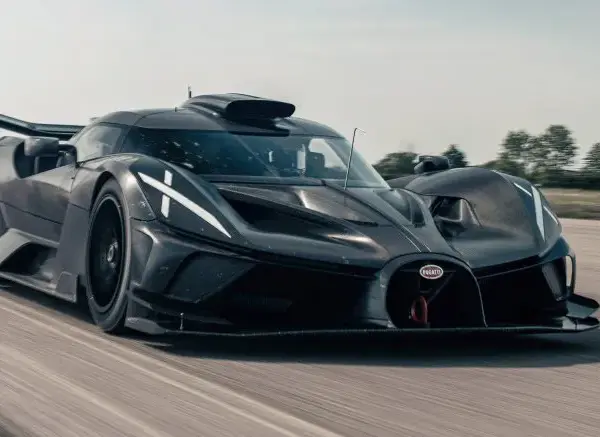 Ile kosztuje Bugatti Bolide? Zaskakujące ceny i ekskluzywność pojazdu