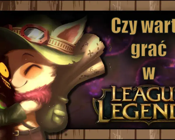 LoL dla początkujących: Jak grać, by nie popełniać błędów?