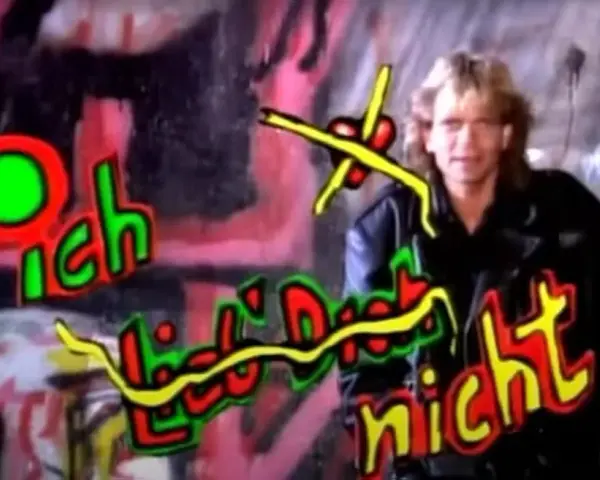 Verdammt, ich lieb' dich: Songtext, Geschichte & Erfolg von Matthias Reim