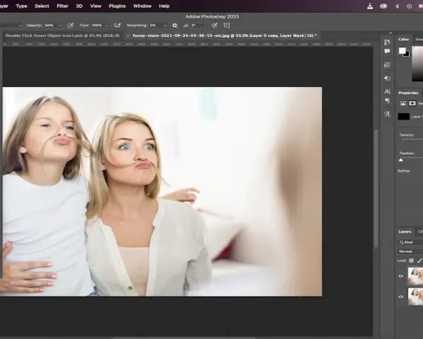 Jak rozmyć tło w Photoshopie – proste metody na efektowne zdjęcia