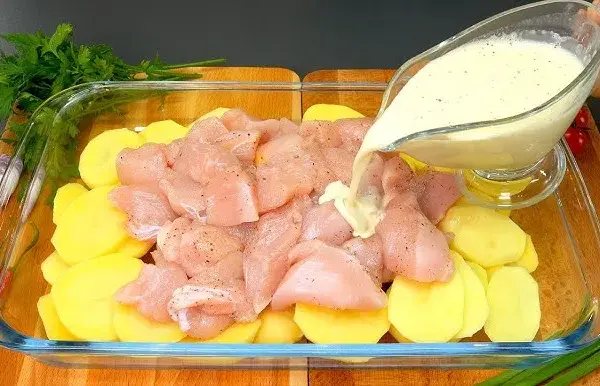 Co na obiad z piersi kurczaka? Szybkie, soczyste pomysły!