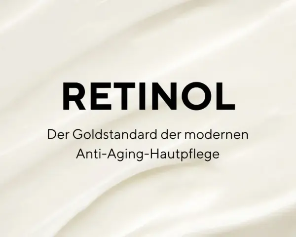 Retinol: Der Goldstandard der modernen Anti-Aging-Hautpflege. Erleben Sie die transformative retinol wirkung für jugendlichere Haut.