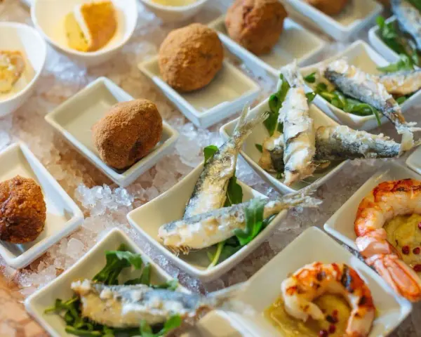 Bacaro Pescheria Gastronomia: Freschezza e Sapori Autentici