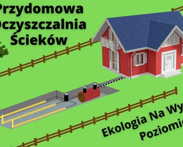 Jak zrobić samemu przydomową oczyszczalnię ścieków - krok po kroku