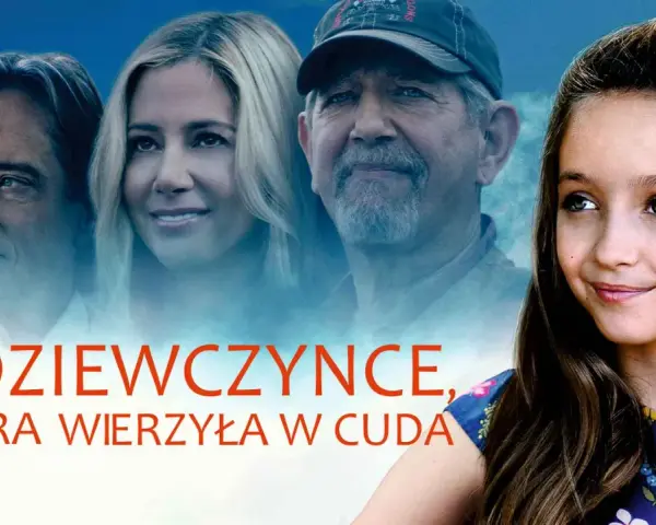 O dziewczynce, która wierzyła w cuda, i jej rodzinie.