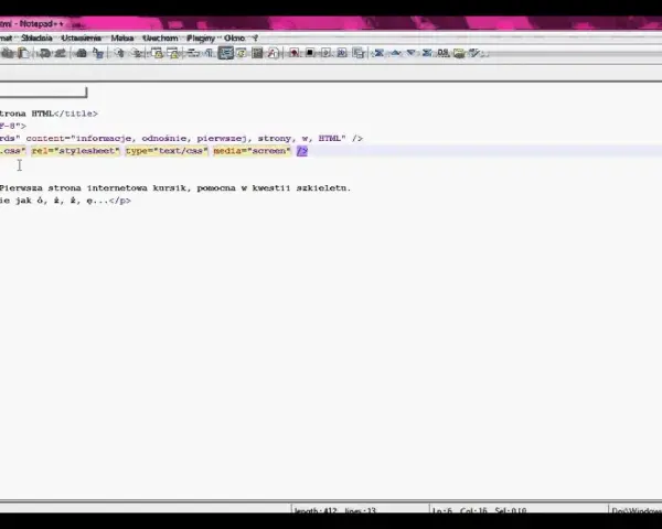 Kolor tekstu w HTML z CSS: Opanuj stylizację i unikaj błędów