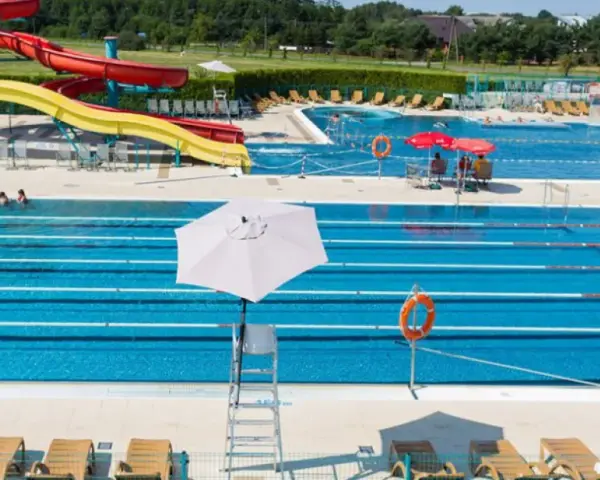 Spa Mszczonów - Odkryj relaksujące atrakcje i ceny basenów termalnych