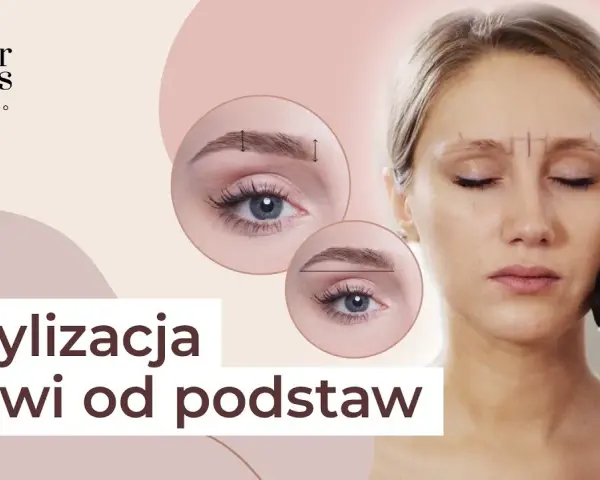 Jak zrobić idealny kształt brwi i uniknąć najczęstszych błędów