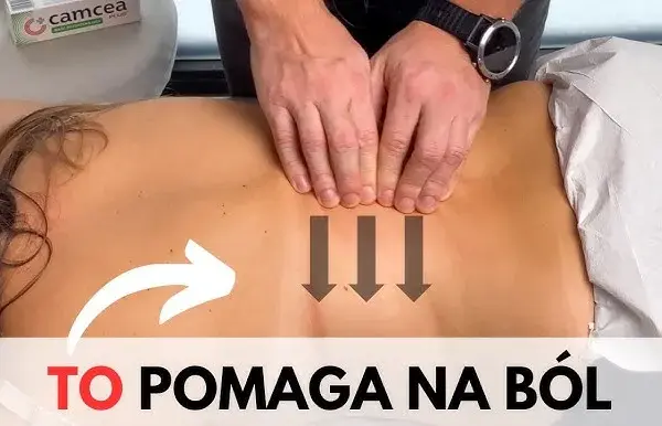 Jak zrobić masaż pleców kobiecie, aby przynieść jej ulgę i relaks