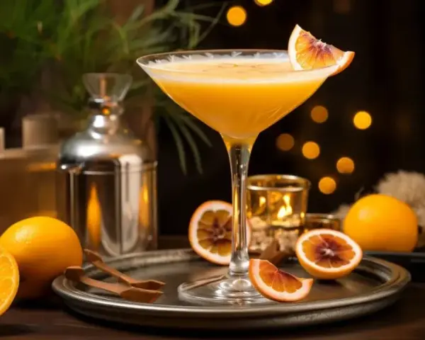 Pornstar Martini i inne: Drink z marakują jak z baru!