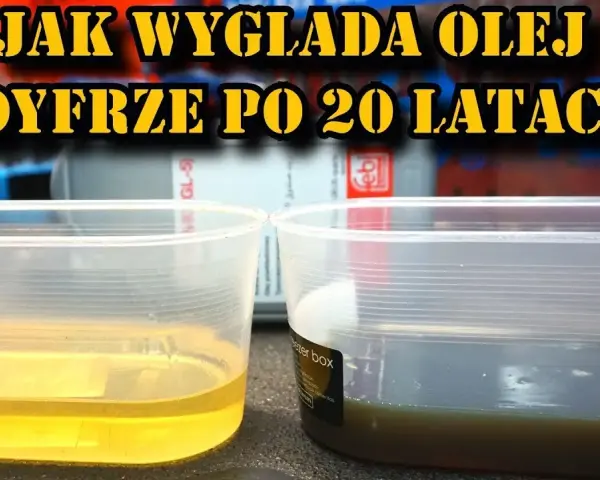 Olej do dyferencjału BMW: Jaki wybrać i kiedy wymienić?
