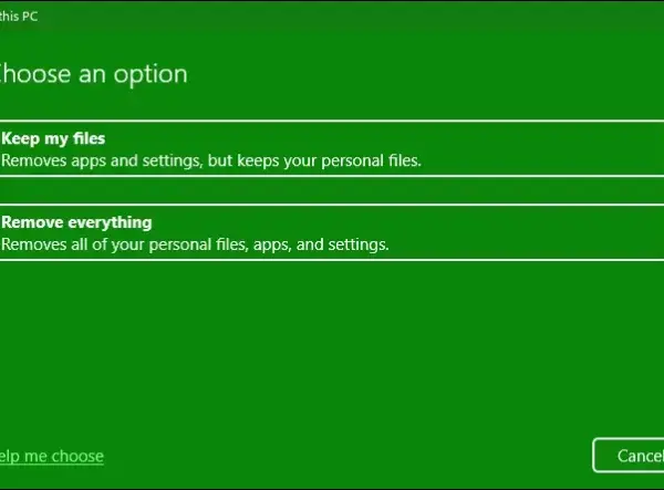 Jak zrobić format Windows 10 i uniknąć utraty ważnych danych