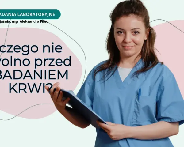 Czego nie jeść przed badaniem krwi utajonej? Klucz do wiarygodności