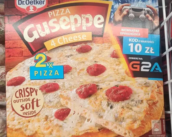 Pizza Guseppe: Gdzie kupić najtaniej? Poradnik łowcy okazji!