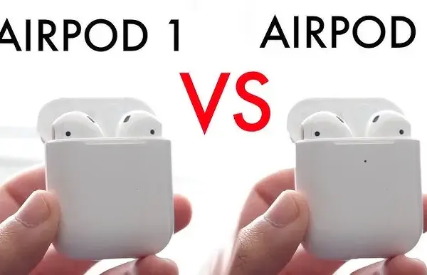 AirPods 1 vs. 2: Welcher Generation gehört Ihr Geld?