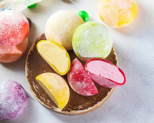 Lody mochi co to? Poznaj smakowity deser i jak go przygotować
