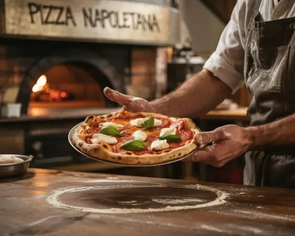 Autentyczna pizza neapolitańska w domu: Przepis i triki pizzaiolo