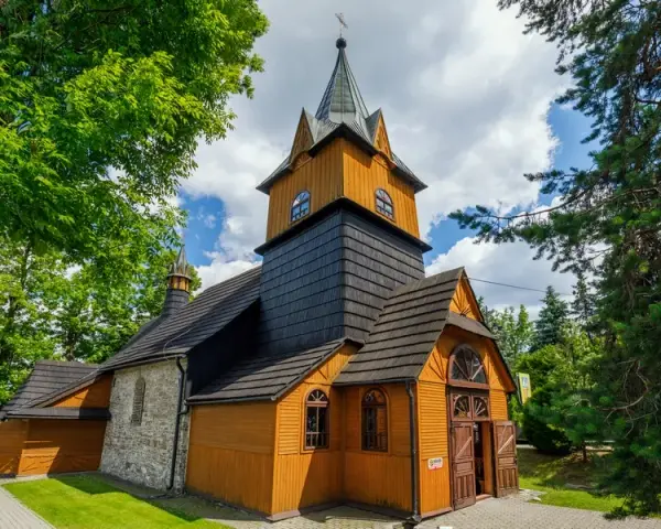 Bukowina kościół: Fascynująca historia i architektura zabytków