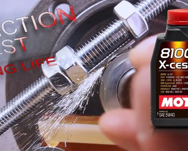 Motul X-CESS – najlepszy olej silnikowy dla Twojego samochodu