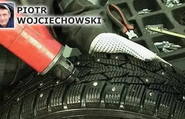 Jak usunąć kolce z opony? Poradnik i przepisy w Polsce