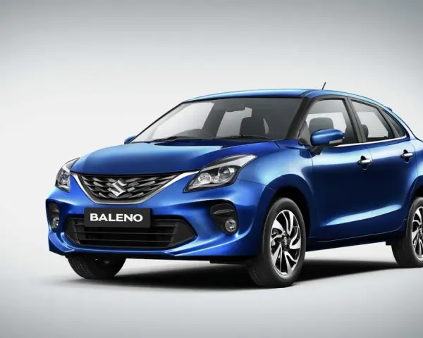 Suzuki Baleno pojemność baku - co musisz wiedzieć o wersjach