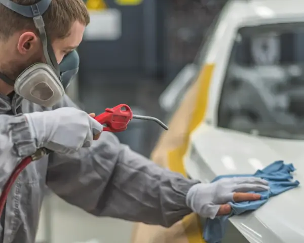 Lakierowanie auta DIY: Zrób to sam, oszczędź i uniknij błędów