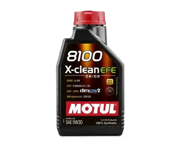 Motul 5W-30 X-clean+: Wybierz olej idealny dla Twojego DPF?
